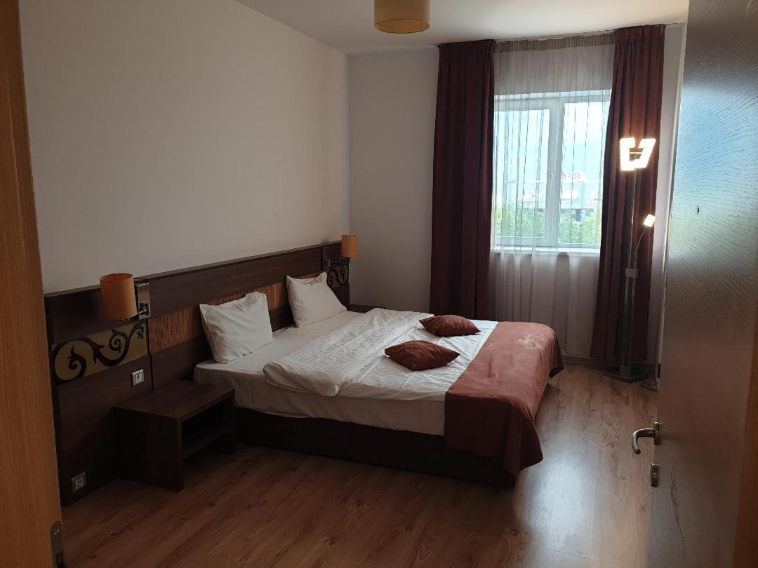 Wpml-Apartments Βουκουρέστι Εξωτερικό φωτογραφία