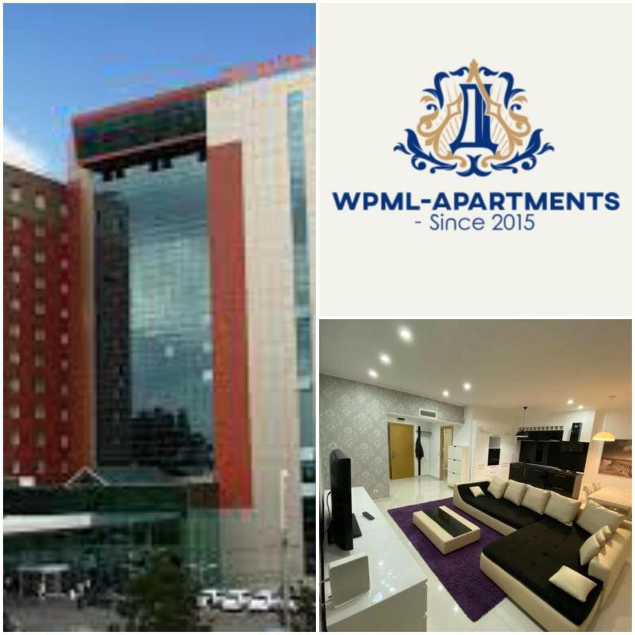 Wpml-Apartments Βουκουρέστι Εξωτερικό φωτογραφία